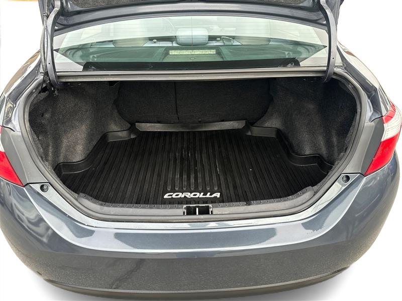 Toyota Corolla  2016