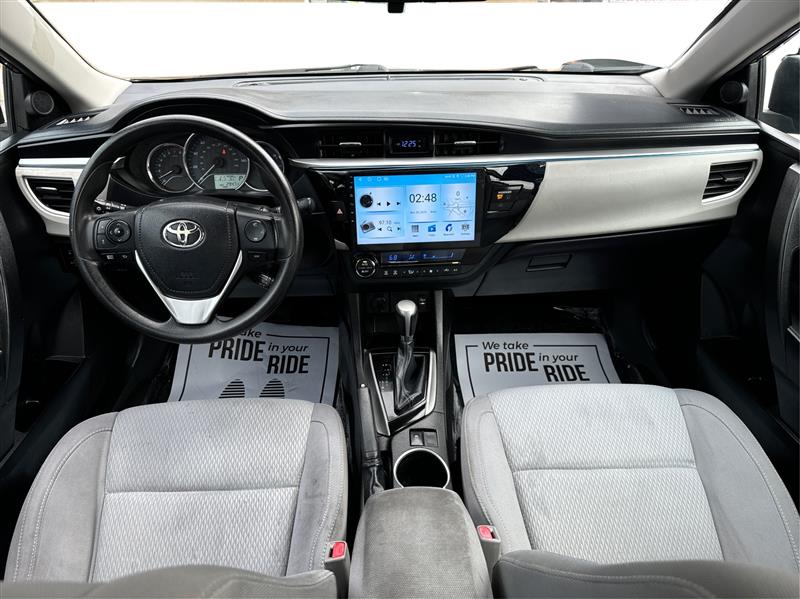 Toyota Corolla  2016
