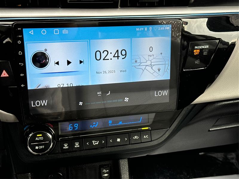 Toyota Corolla  2016