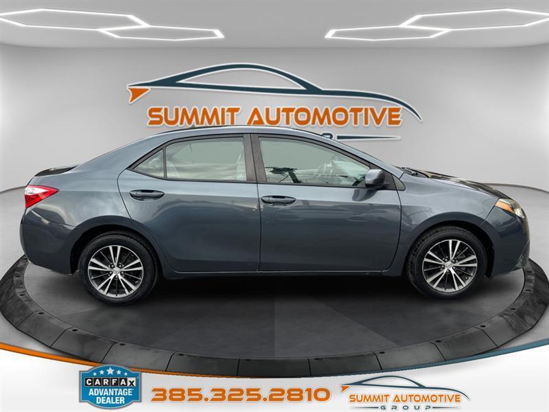 Toyota Corolla  2016