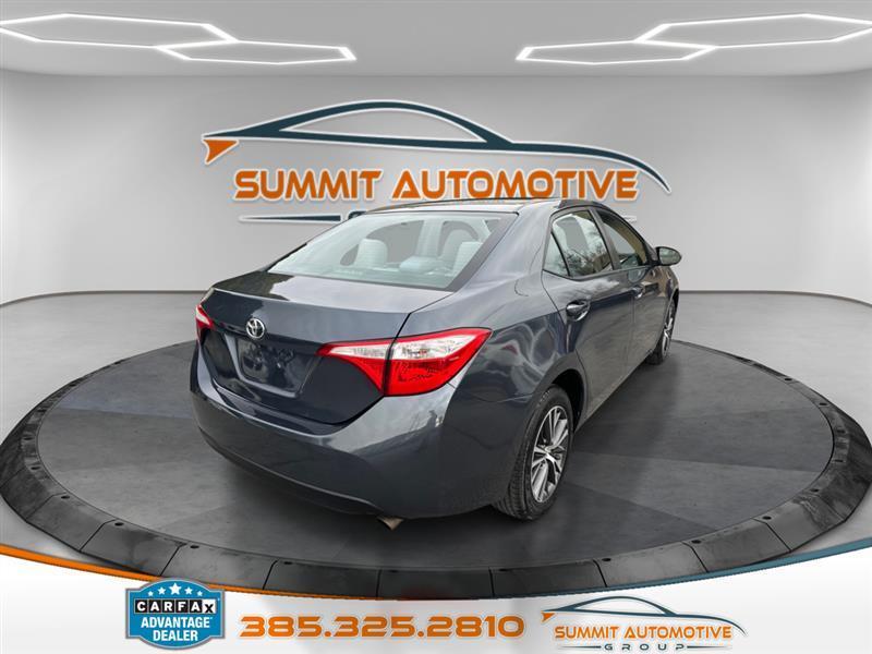 Toyota Corolla  2016