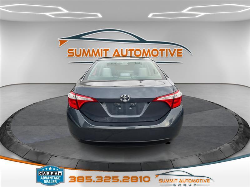 Toyota Corolla  2016