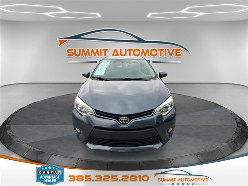 Toyota Corolla  2016