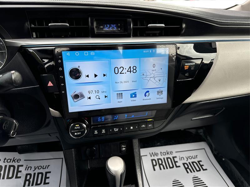 Toyota Corolla  2016