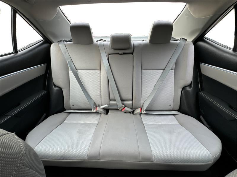 Toyota Corolla  2016