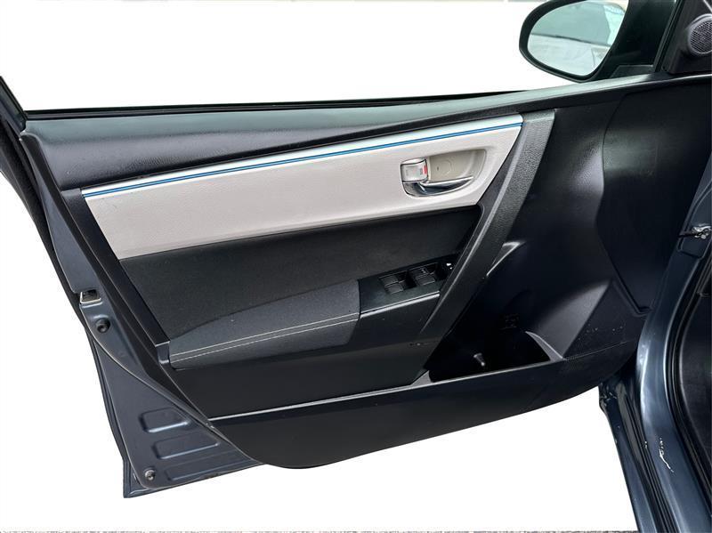 Toyota Corolla  2016