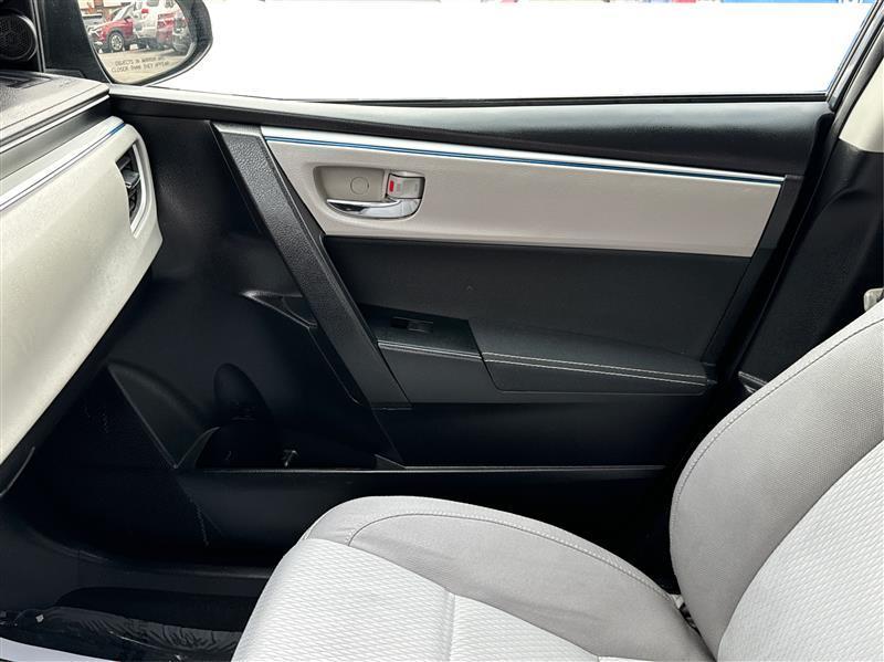 Toyota Corolla  2016