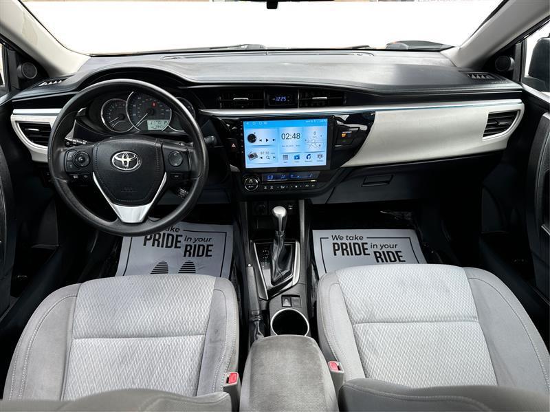 Toyota Corolla  2016