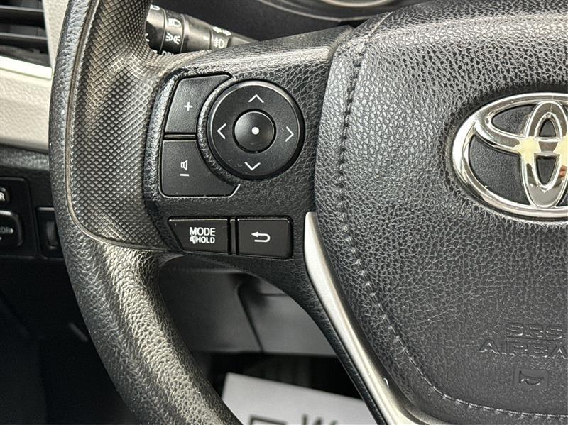 Toyota Corolla  2016