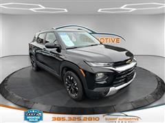 2022 Chevrolet TrailBlazer 