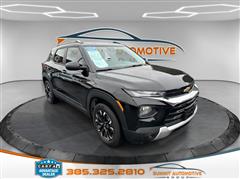 2022 Chevrolet TrailBlazer 