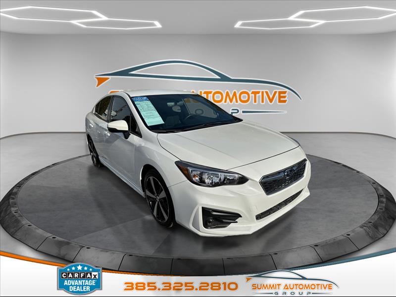 Subaru Impreza  2017