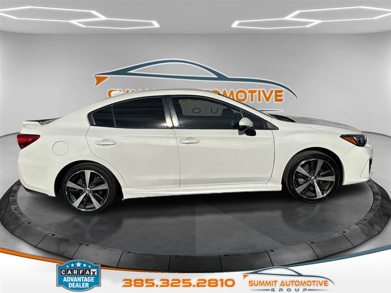 Subaru Impreza  2017