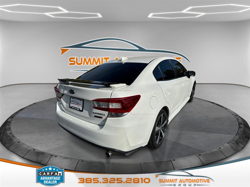 Subaru Impreza  2017