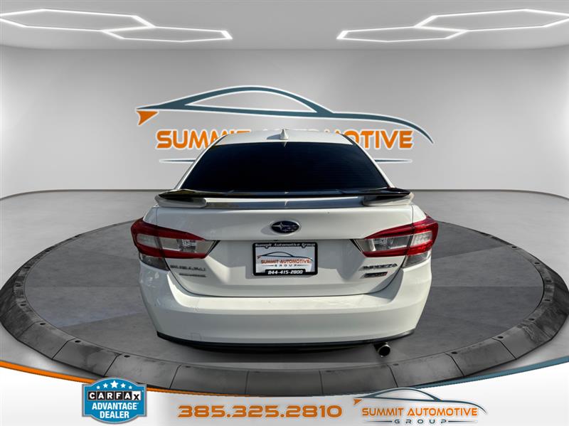 Subaru Impreza  2017