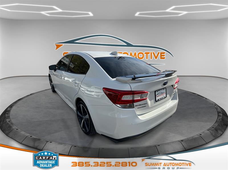 Subaru Impreza  2017