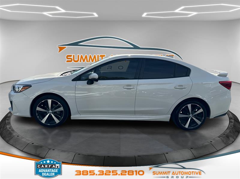 Subaru Impreza  2017