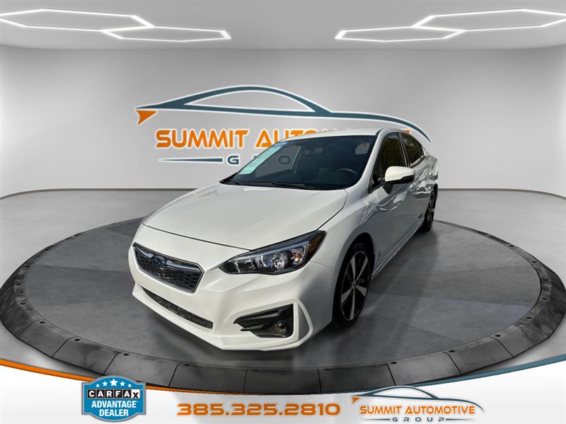 Subaru Impreza  2017