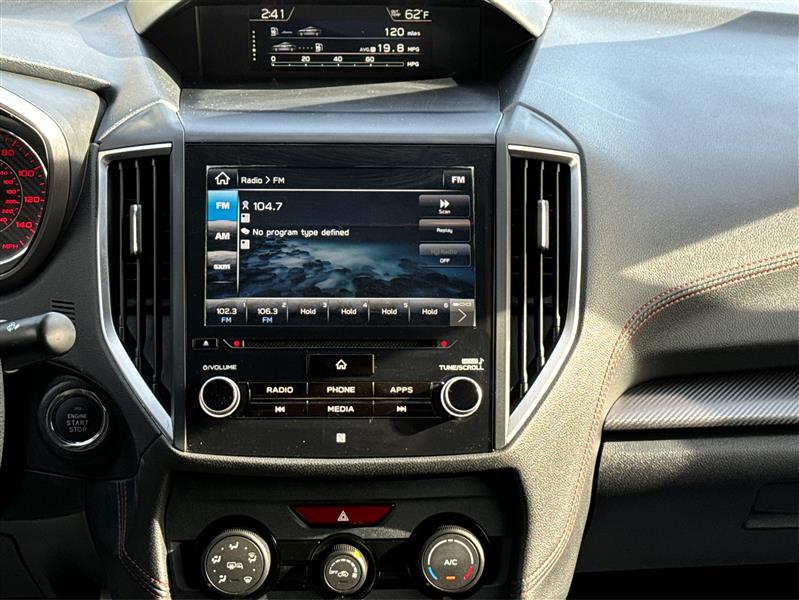 Subaru Impreza  2017