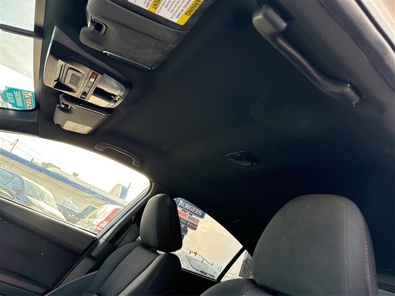 Subaru Impreza  2017