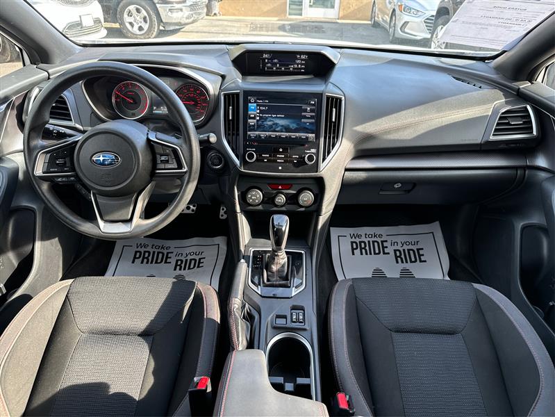 Subaru Impreza  2017