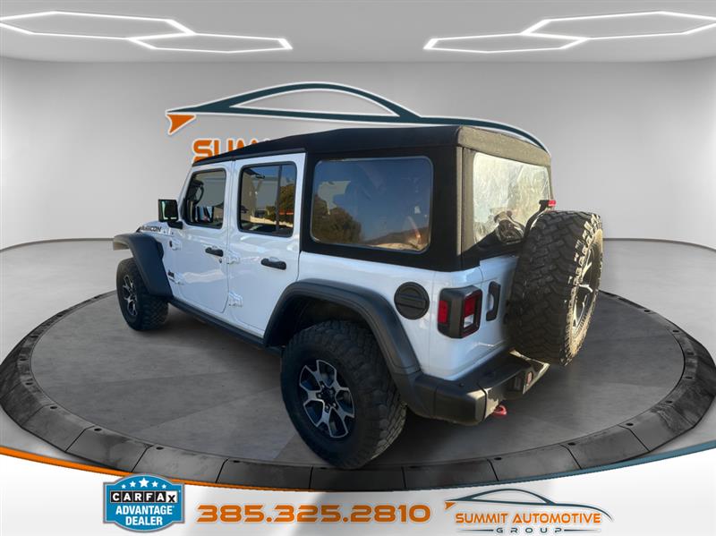 Jeep Wrangler  2021