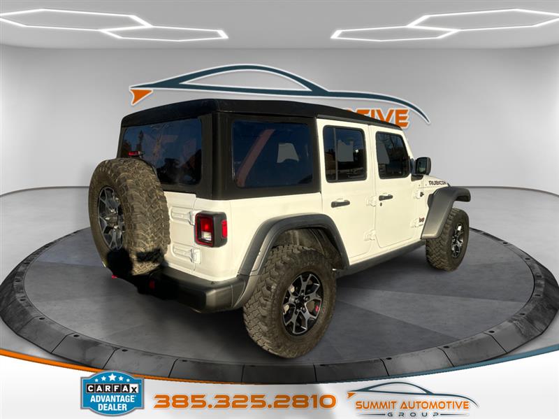 Jeep Wrangler  2021