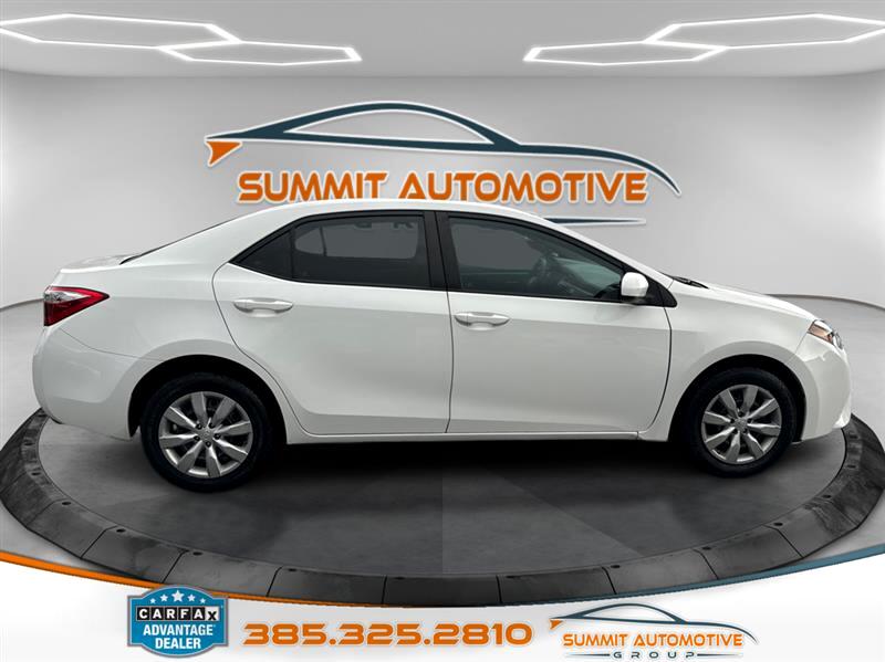 Toyota Corolla  2015