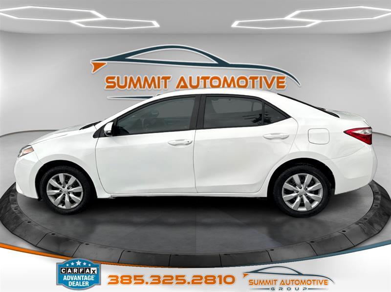 Toyota Corolla  2015