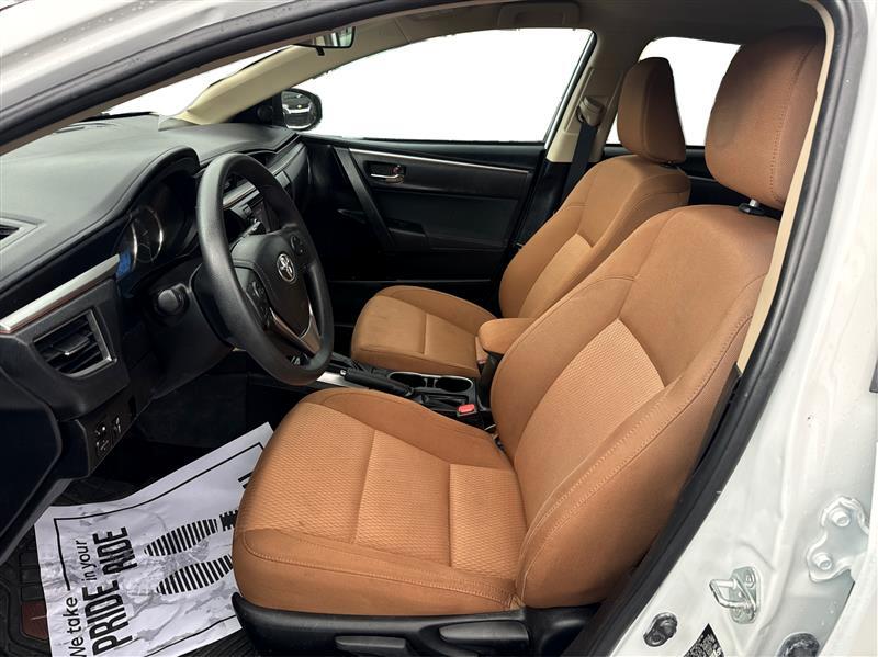 Toyota Corolla  2015