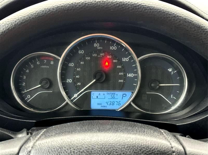 Toyota Corolla  2015