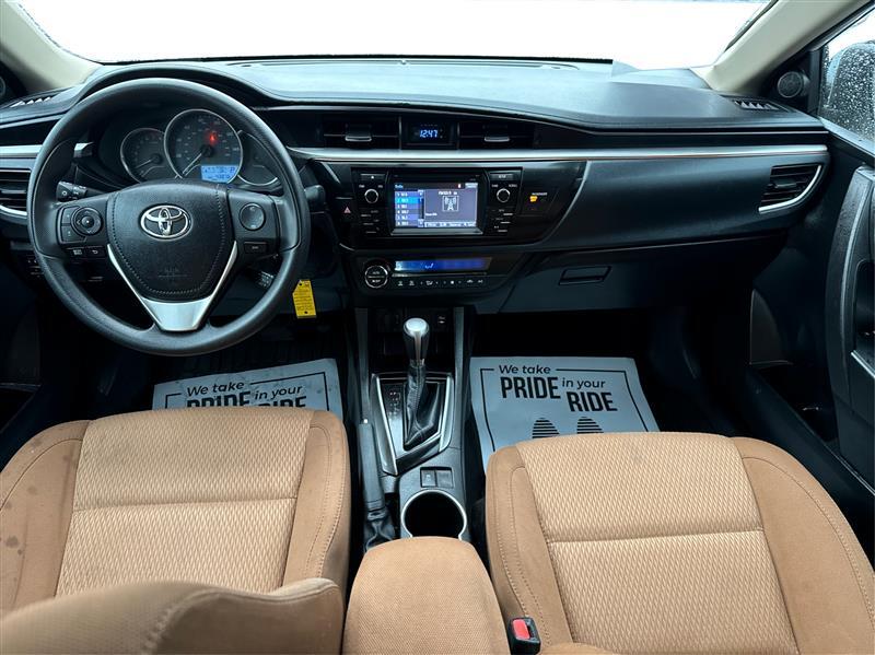 Toyota Corolla  2015