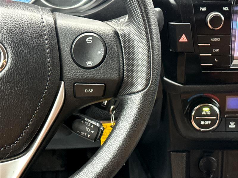 Toyota Corolla  2015