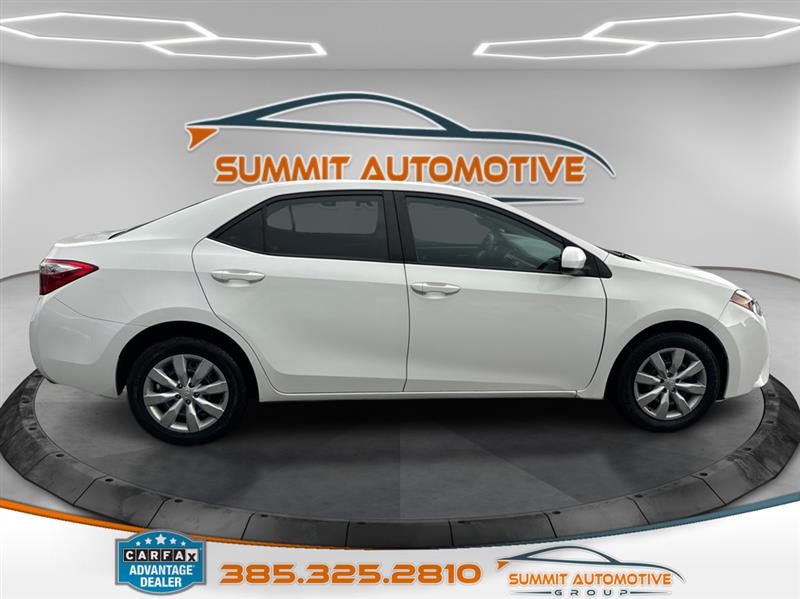 Toyota Corolla  2015