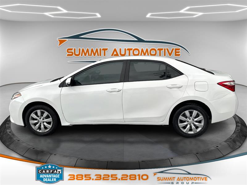 Toyota Corolla  2015