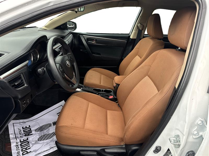 Toyota Corolla  2015