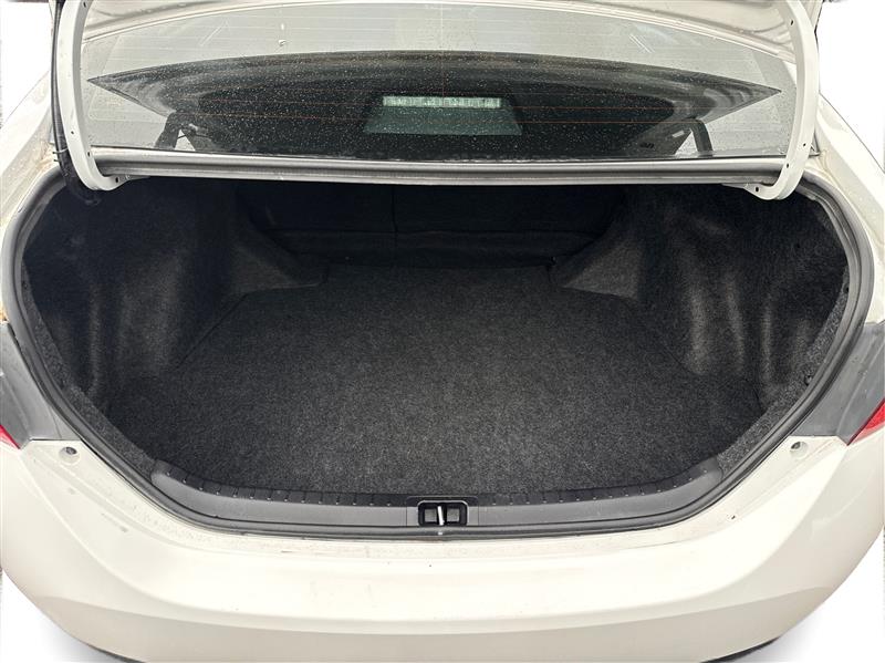 Toyota Corolla  2015