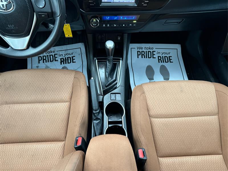 Toyota Corolla  2015