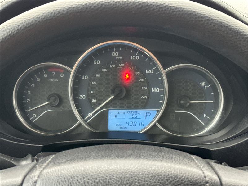 Toyota Corolla  2015