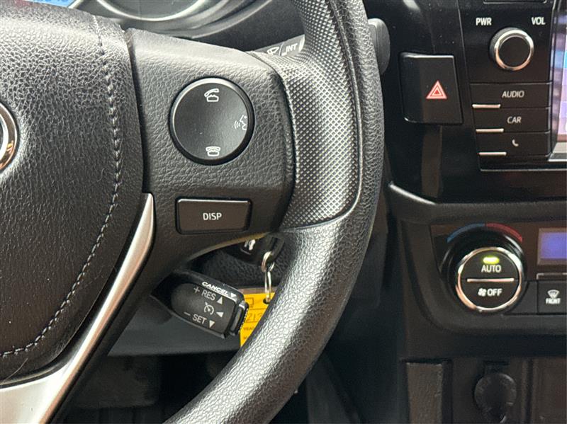 Toyota Corolla  2015