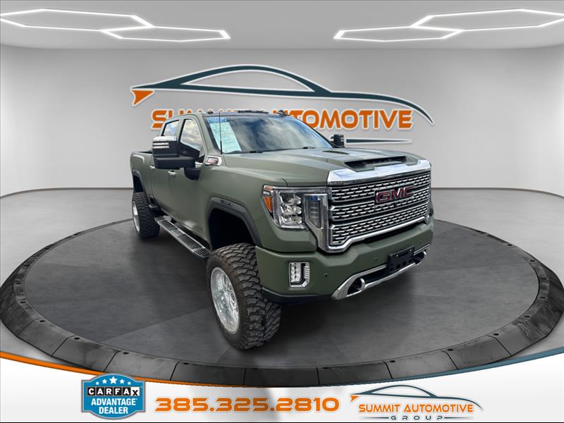 GMC Sierra 3500HD  2020