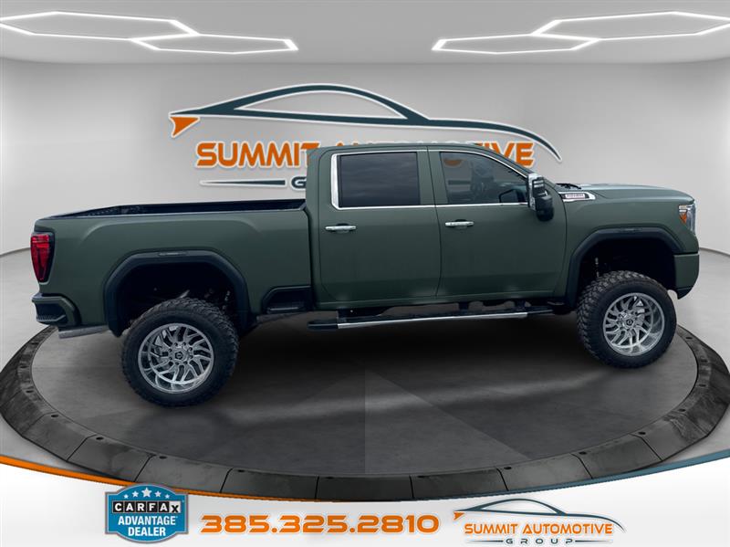 GMC Sierra 3500HD  2020