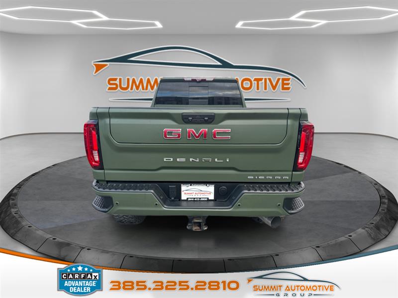 GMC Sierra 3500HD  2020