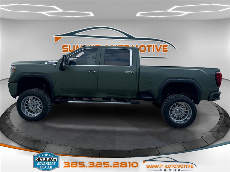 GMC Sierra 3500HD  2020