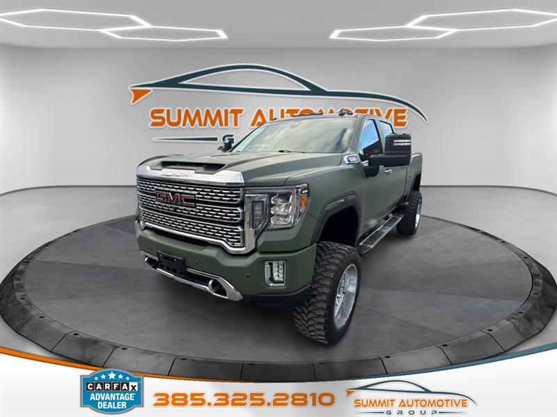 GMC Sierra 3500HD  2020