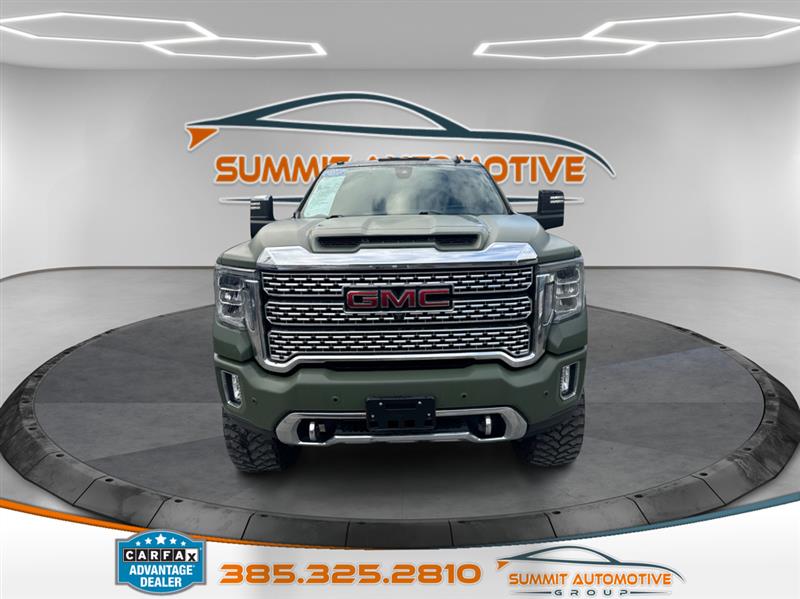 GMC Sierra 3500HD  2020