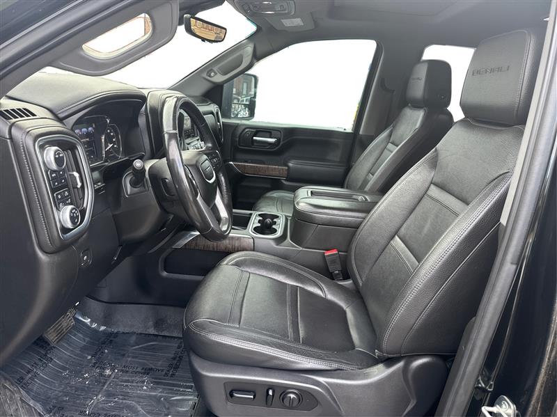 GMC Sierra 3500HD  2020