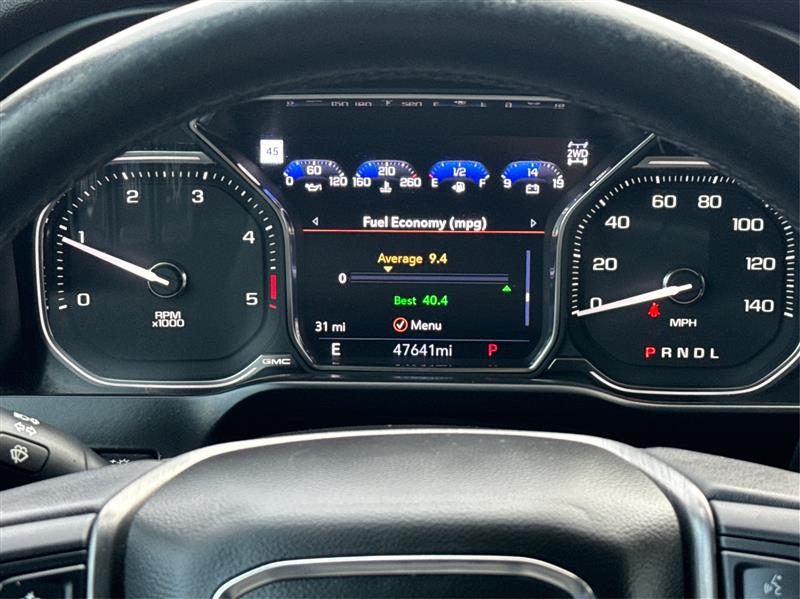 GMC Sierra 3500HD  2020