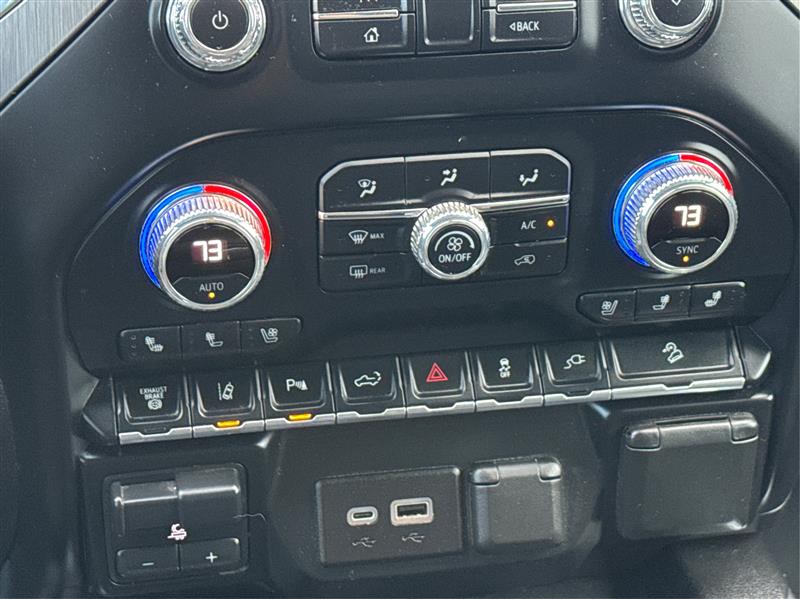 GMC Sierra 3500HD  2020