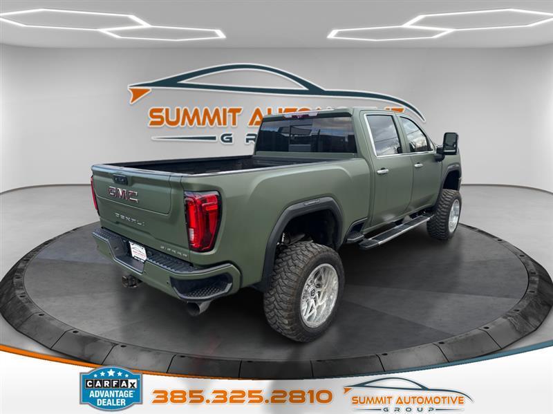 GMC Sierra 3500HD  2020